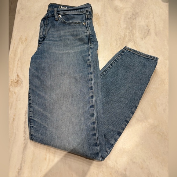 Gap Skinny Ankle Jeans. Size 28. - Picture 1 of 3